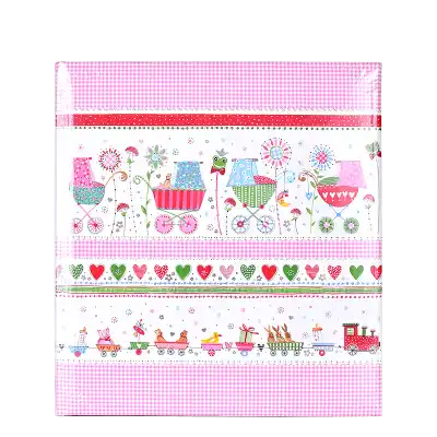Goldbuch luna pink