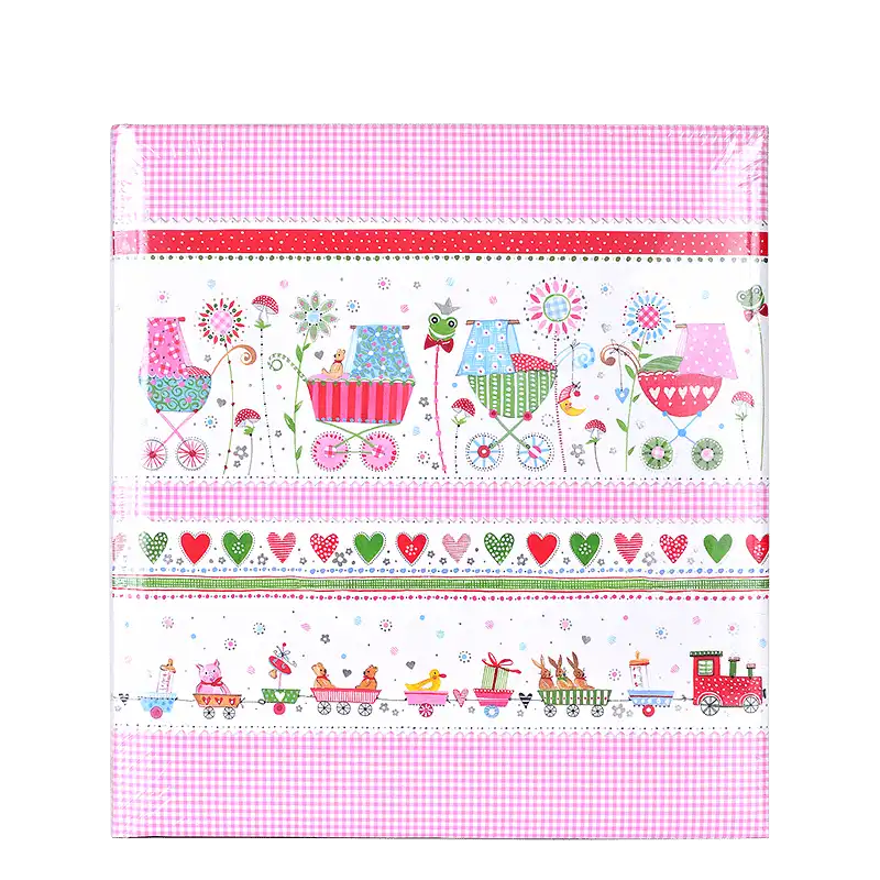 Goldbuch luna pink