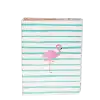 Flamingo stripes 10x15/200
