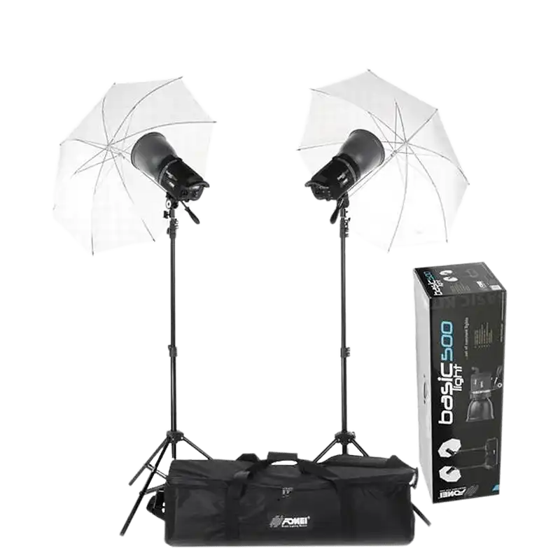Fomei Terronic Basic Light 500kit