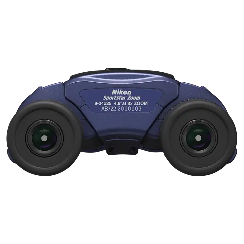 Nikon sportstar zoom 8-24x25 (biely)