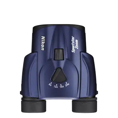 Nikon sportstar zoom 8-24x25 (biely)