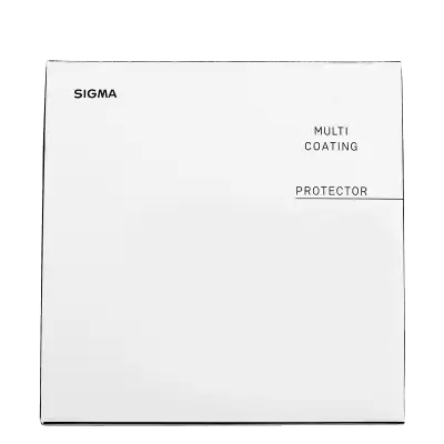 Sigma multicoating protector (rôzne veľkosti)