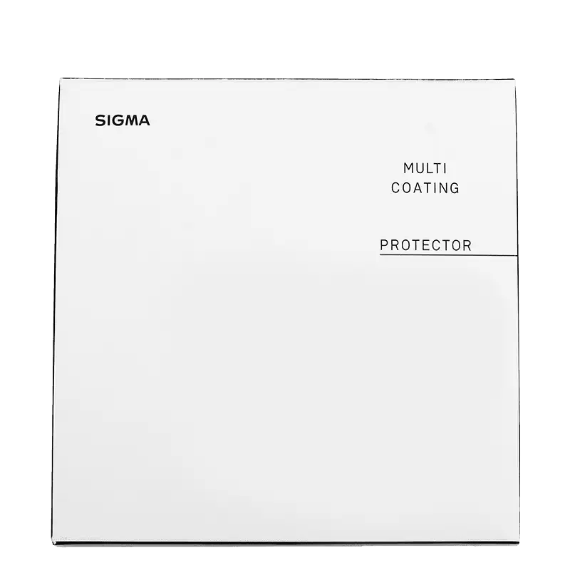 Sigma multicoating protector (rôzne veľkosti)
