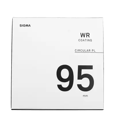 Sigma wr coating circular pl 95mm