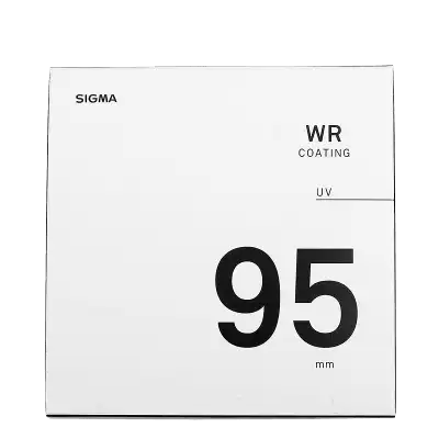 Sigma WR coating UV 95mm