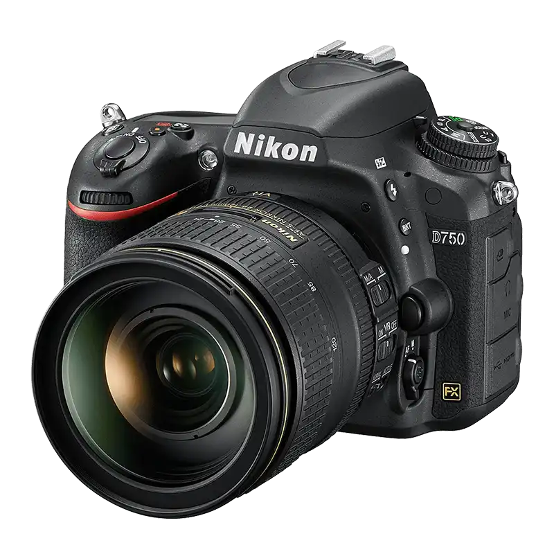 Nikon D750 (telo)