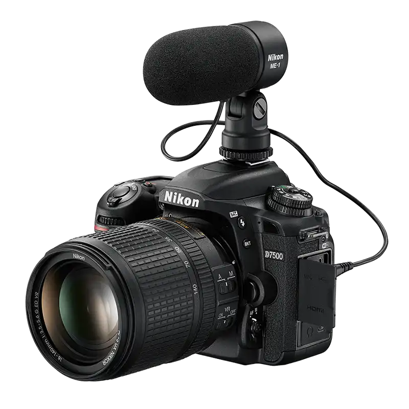 Nikon D7500 telo