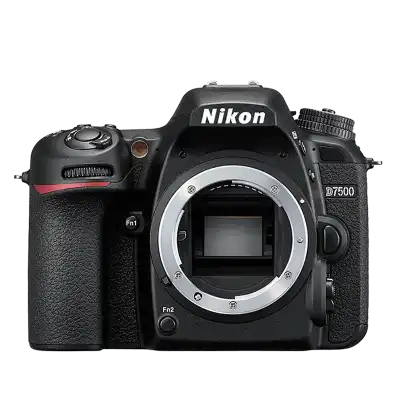 Nikon D7500 telo