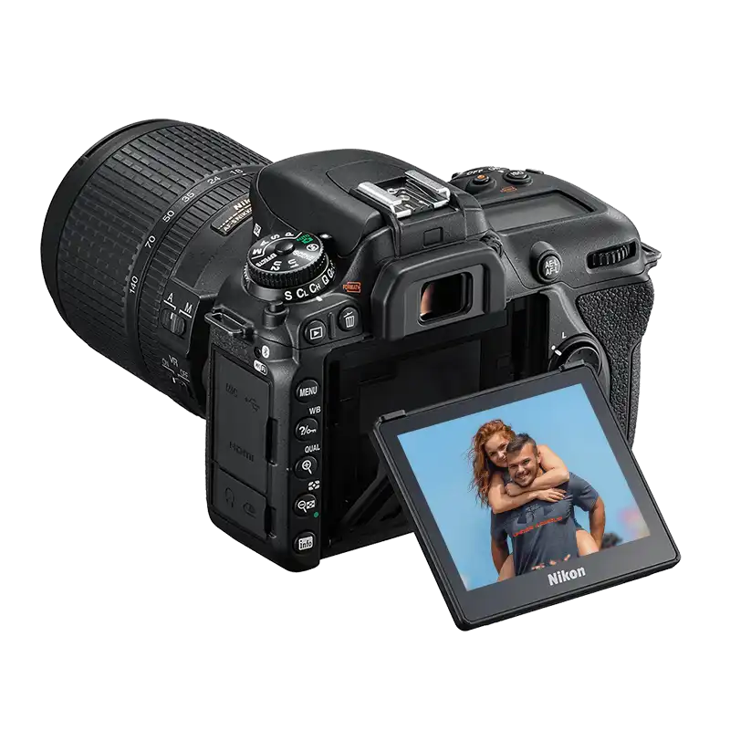 Nikon D7500 telo
