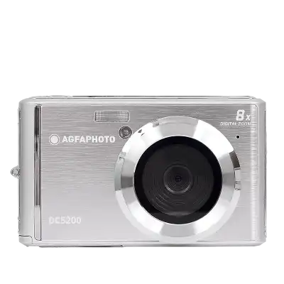 Agfa DC 5200 (strieborný)