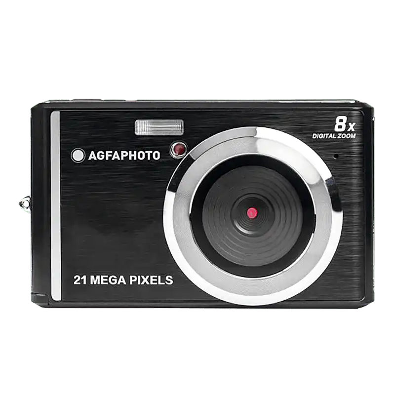 Agfa DC 5200 (strieborný)