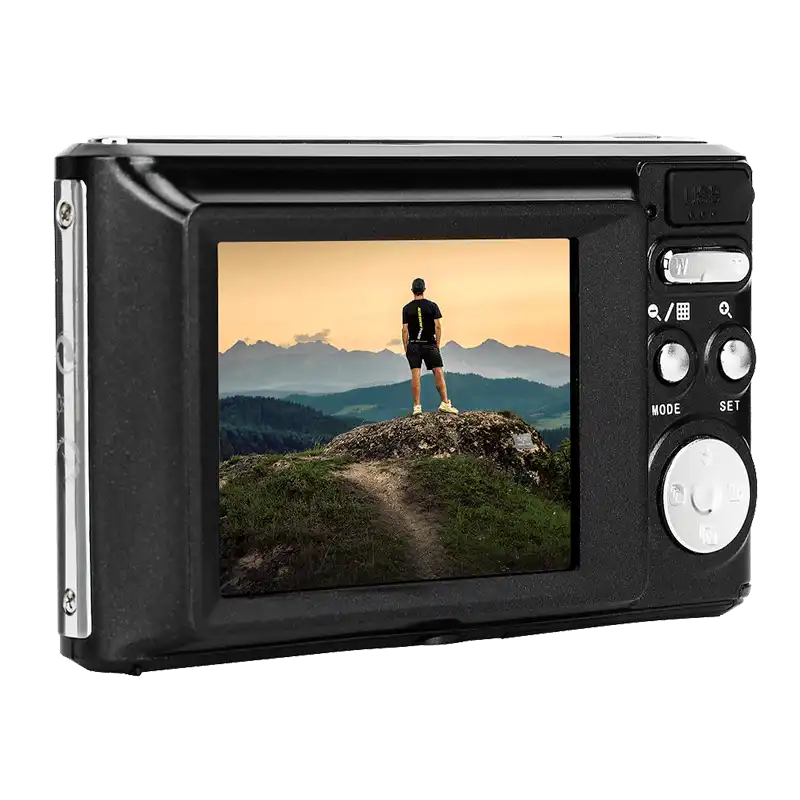 Agfa DC 5200 (strieborný)