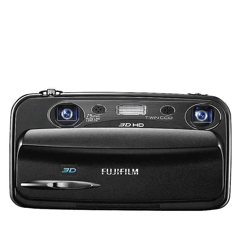 Fujifilm FinePix Real 3D W3