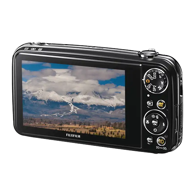 Fujifilm FinePix Real 3D W3