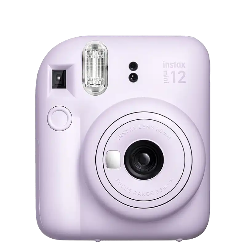 Fujifilm Instax mini 12 set box (biely)