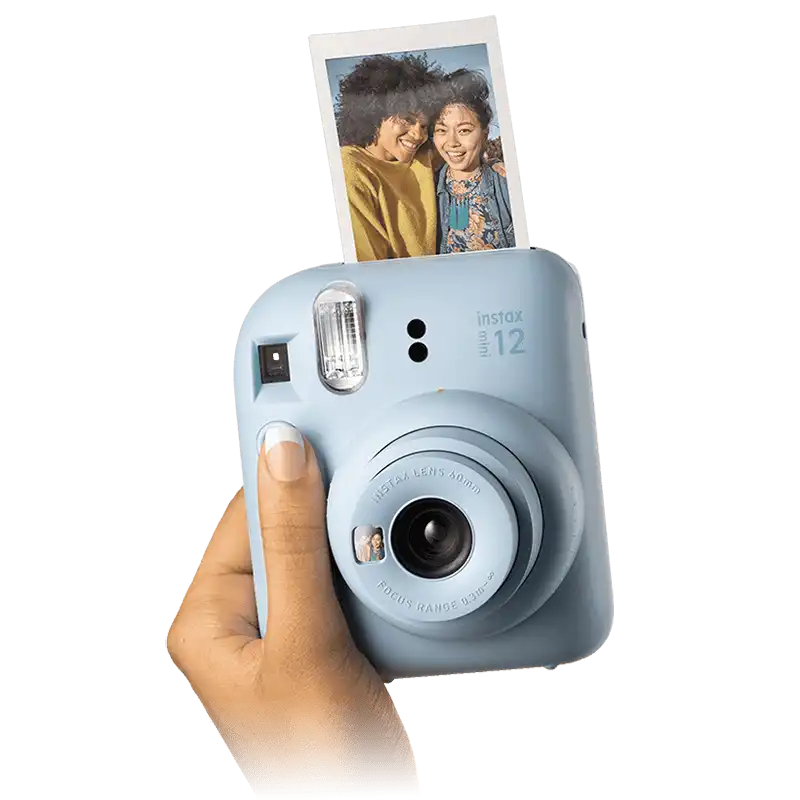 Fujifilm Instax mini 12 set box (biely)