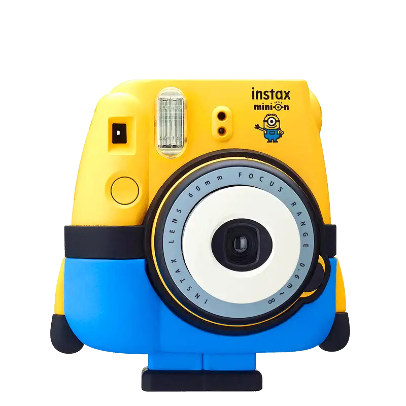 FujiFilm Instax Mini 8 Minion