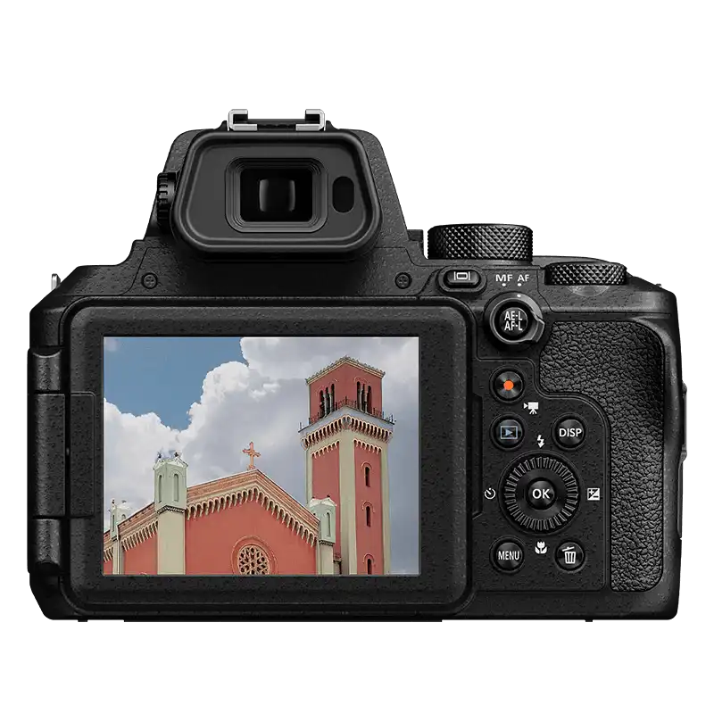 Nikon Coolpix P950