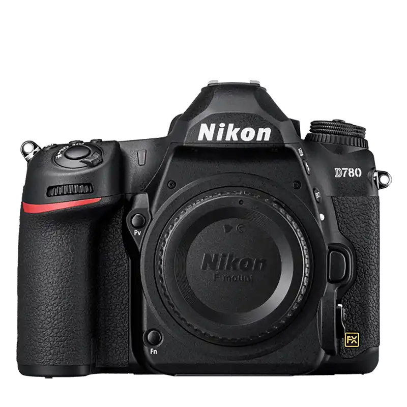 Nikon D780 telo