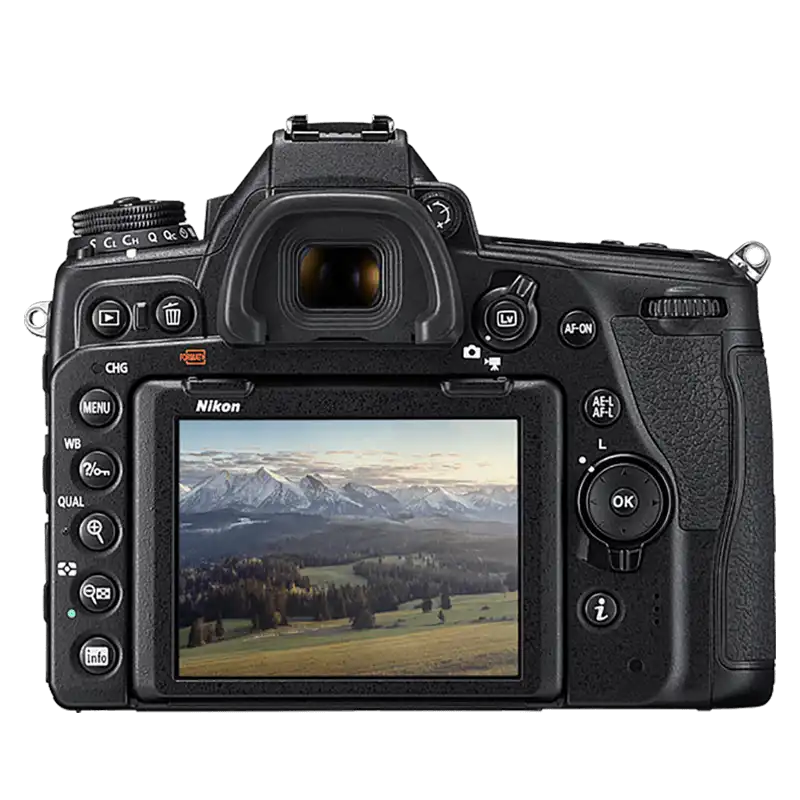Nikon D780 telo