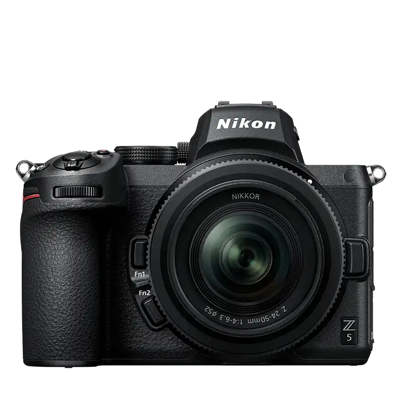 Nikon Z 5 + Nikkor Z 24-50