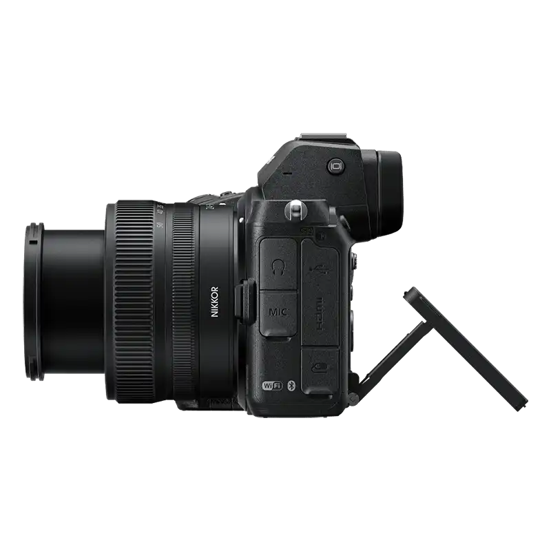 Nikon Z 5 + Nikkor Z 24-70 f/4 S