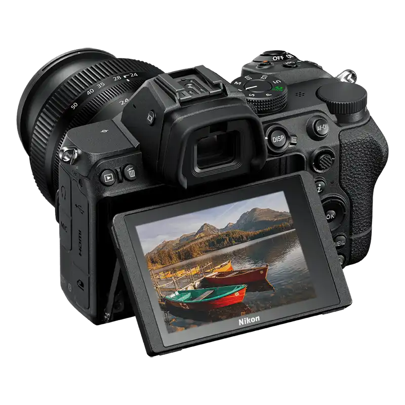 Nikon Z 5 + Nikkor Z 24-70 f/4 S