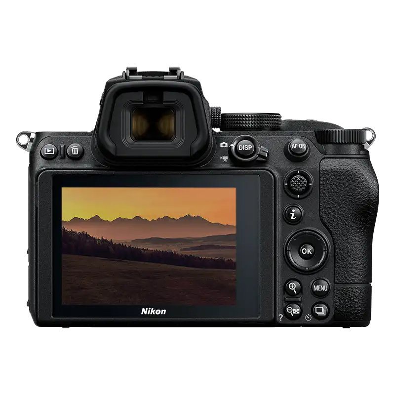 Nikon Z 5 + Nikkor Z 24-70 f/4 S