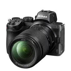 Nikon Z 5 + Nikkor Z 24-200