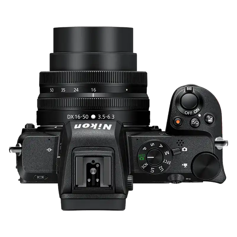 Nikon Z 50 + Nikkor 16-50 + Nikkor 50-250