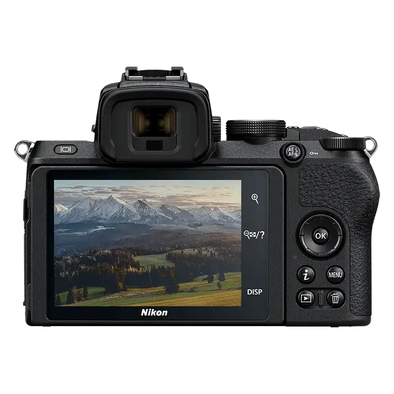 Nikon Z 50 + Nikkor 16-50 + Nikkor 50-250
