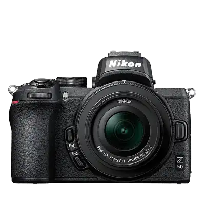 Nikon Z 50 + Nikkor Z DX 16-50