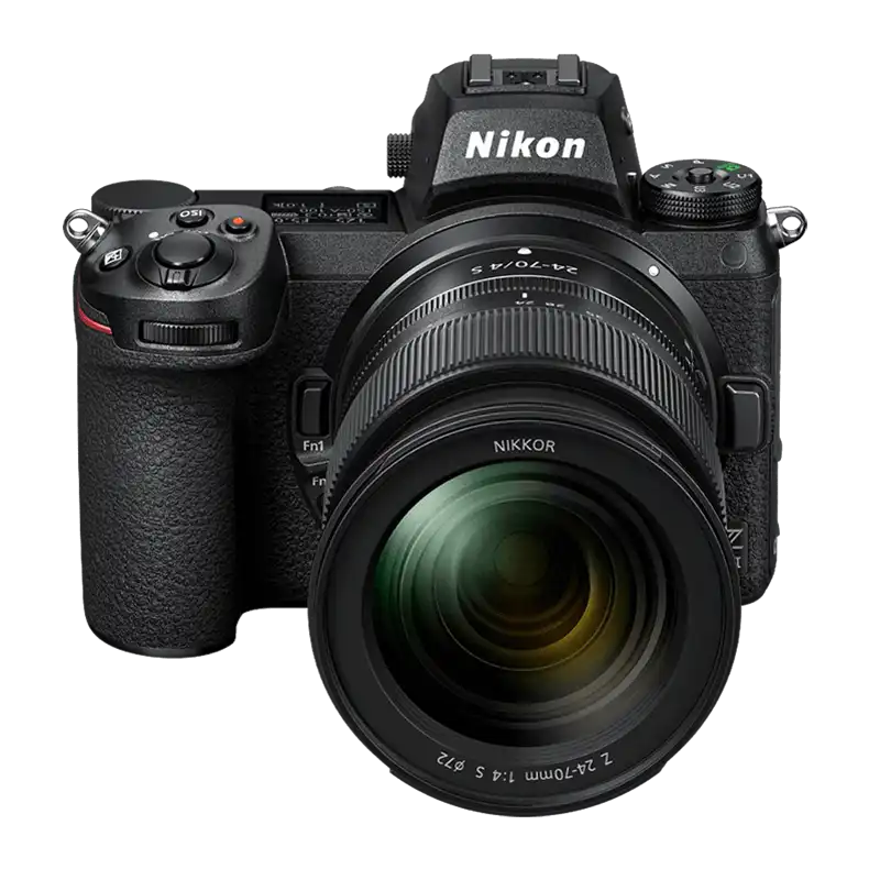 Nikon Z6 II + Nikkor Z 24-70 f/4 S