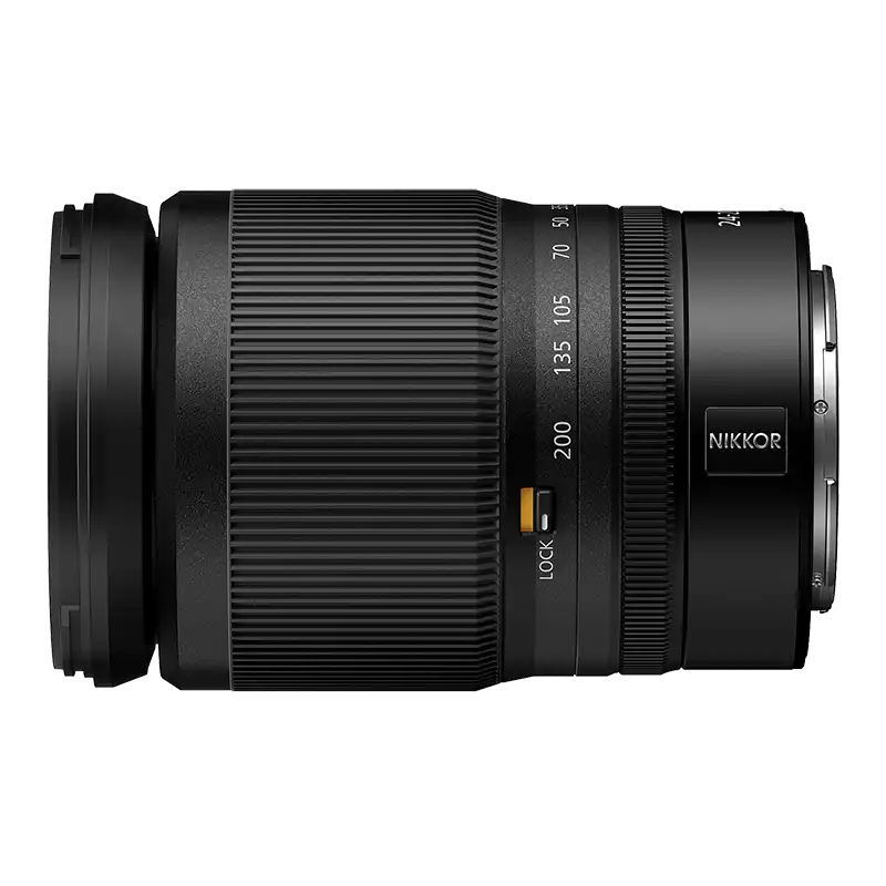 Nikon Z6 II + Nikkor Z 24-200 f/4-6.3 VR