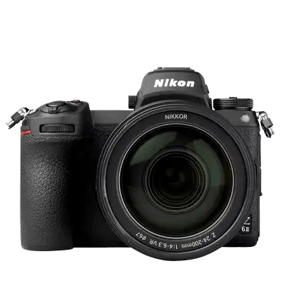 Nikon Z6 II + Nikkor Z 24-200 f/4-6.3 VR