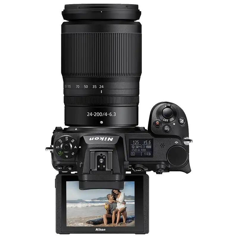 Nikon Z6 II + Nikkor Z 24-200 f/4-6.3 VR