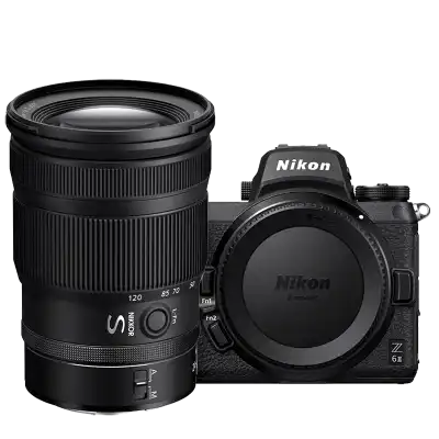 Nikon Z6 II + Nikkor Z 24-120 f/4 S