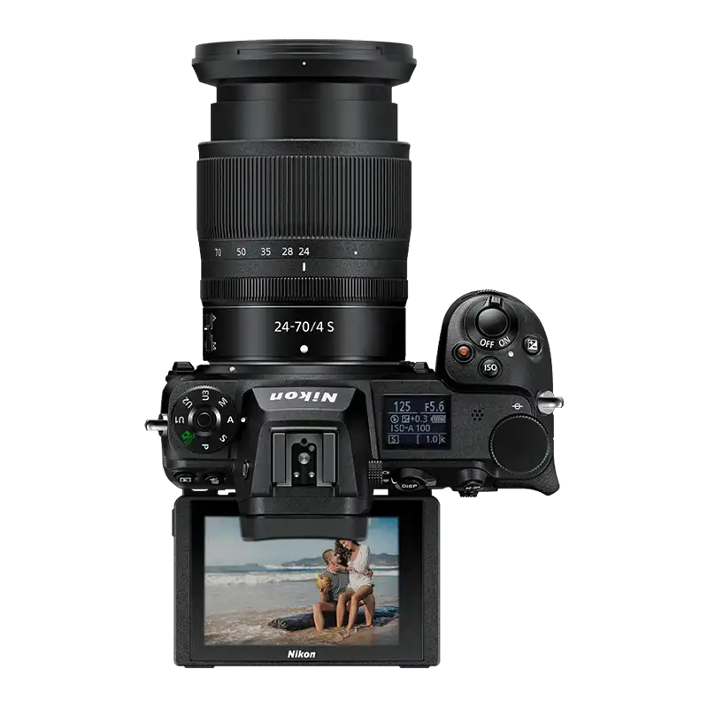 Nikon Z7 II + Nikkor Z 24–70 f/4 S