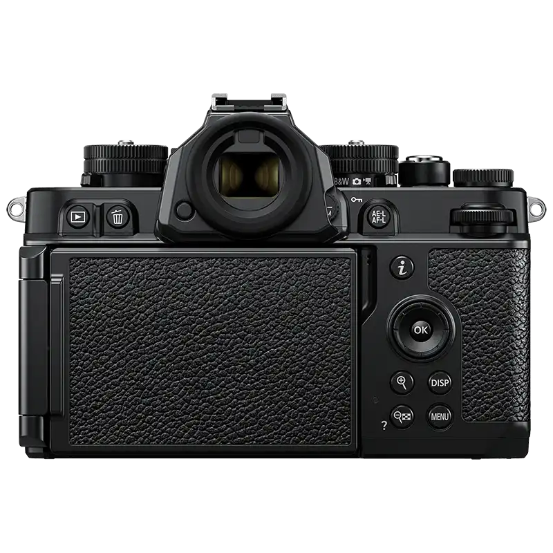 NIKON Z f + Nikkor Z 40mm f/2 SE
