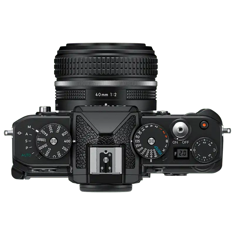 NIKON Z f + Nikkor Z 40mm f/2 SE