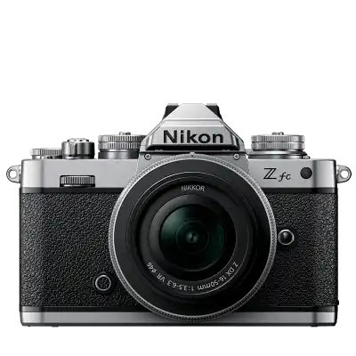 Nikon Z fc + Nikkor 16-50 SL