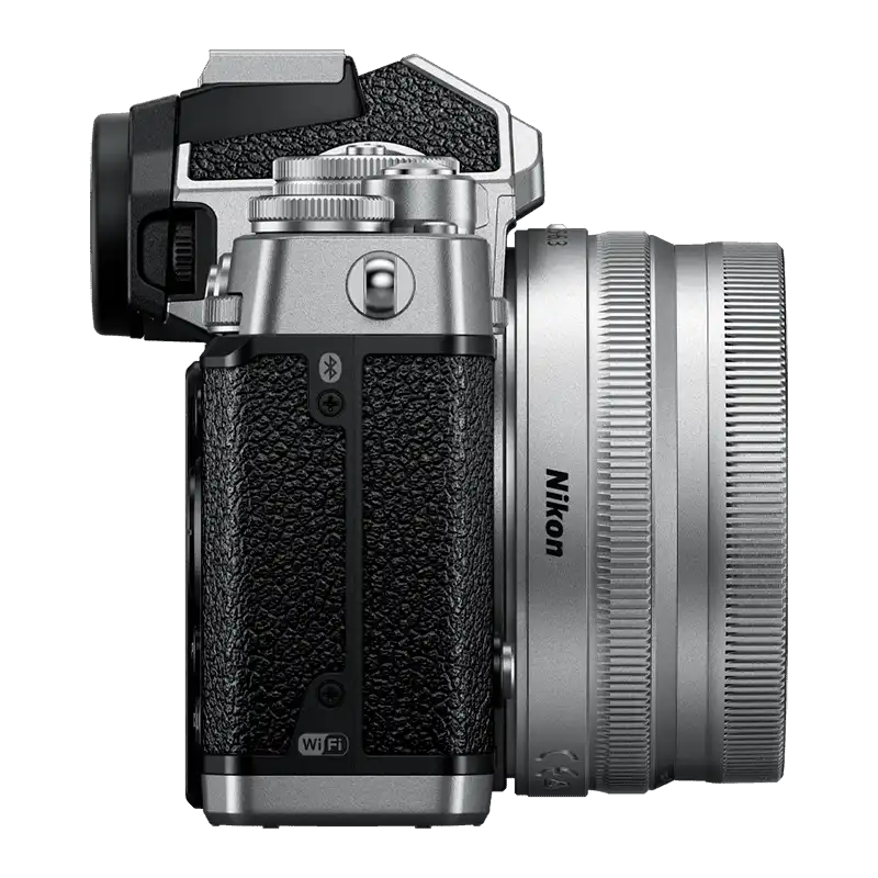 Nikon Z fc + Nikkor 16-50 SL