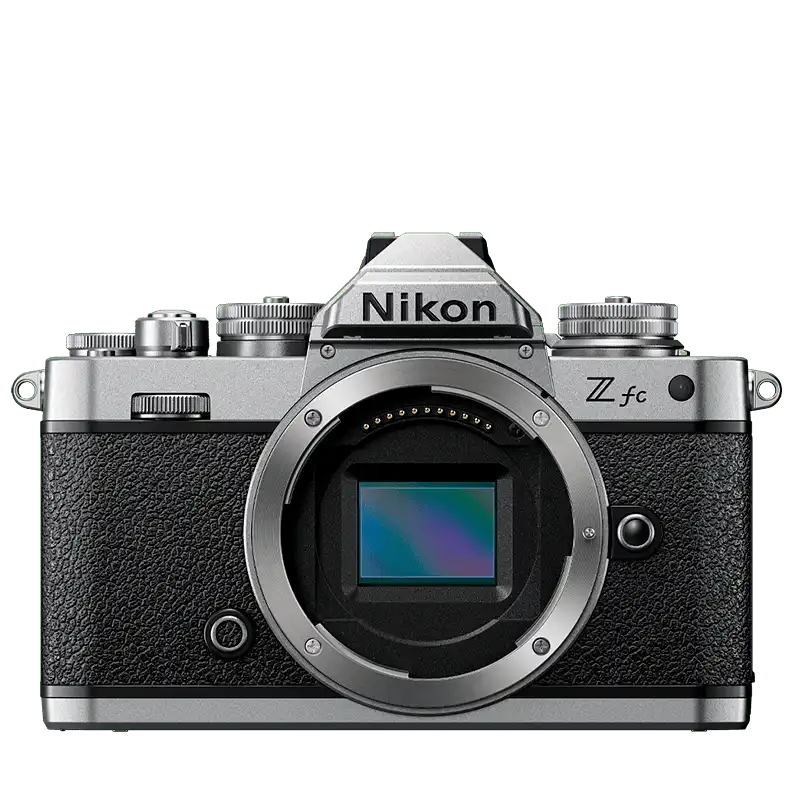Nikon Z fc telo