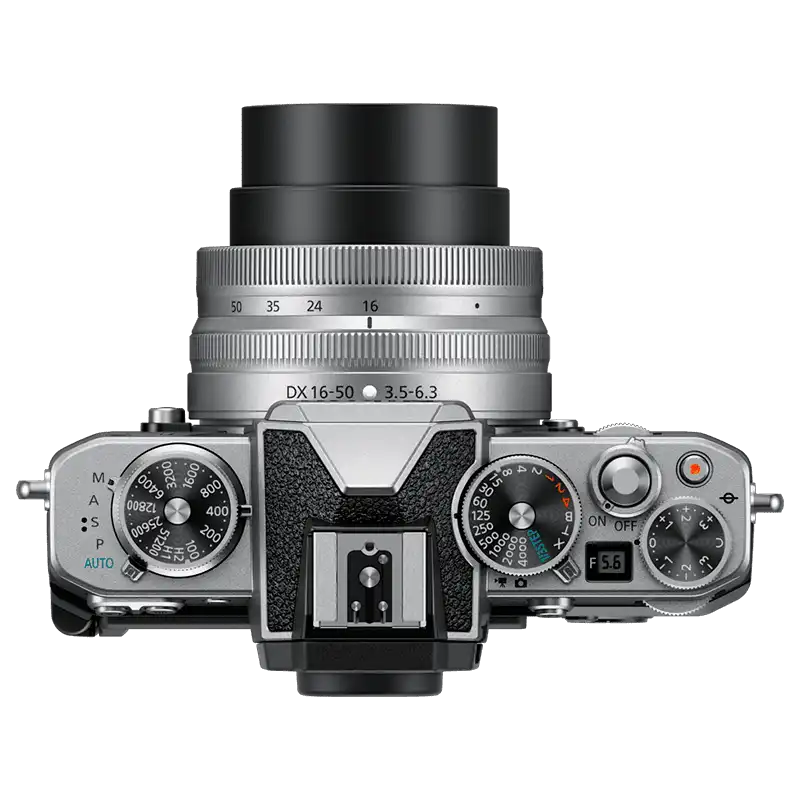 Nikon Z fc + Nikkor 16-50 SL