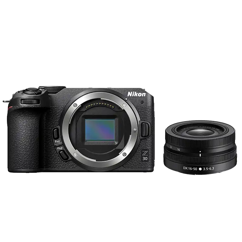 Nikon Z 30 + Nikkor Z 16-50 VR