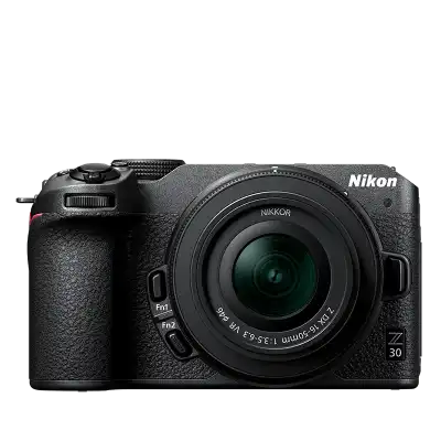 Nikon Z 30 + Nikkor Z 16-50 VR
