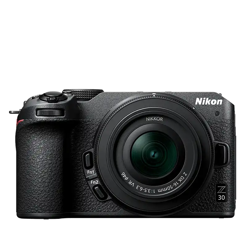 Nikon Z 30 + Nikkor Z 16-50 VR