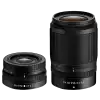 Nikon Z 30 + Nikkor Z 16-50 VR + Nikkor Z 50-250 VR