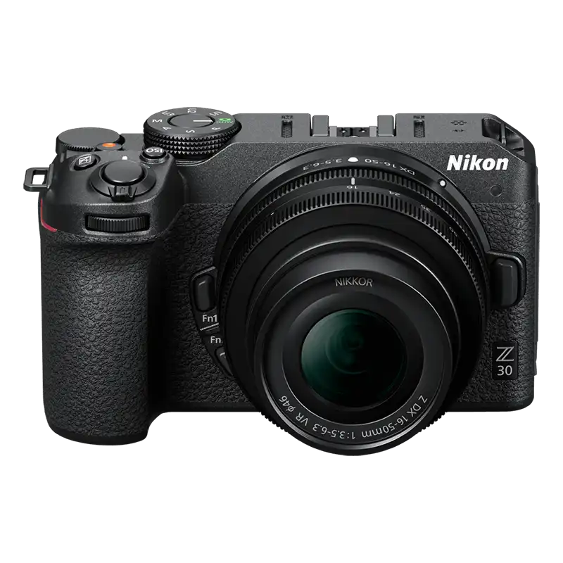 Nikon Z 30 + Nikkor Z 16-50 VR